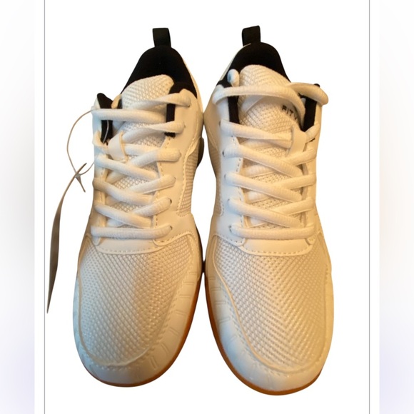 Fitville Sneakers women's US 8 wide Court Tennis Amadeus - Picture 2 of 7